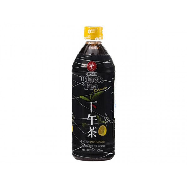 Oishi Schwarzer Zitronentee 500 ML