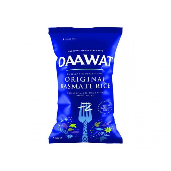 Daawat Basmatireis, 5 KG