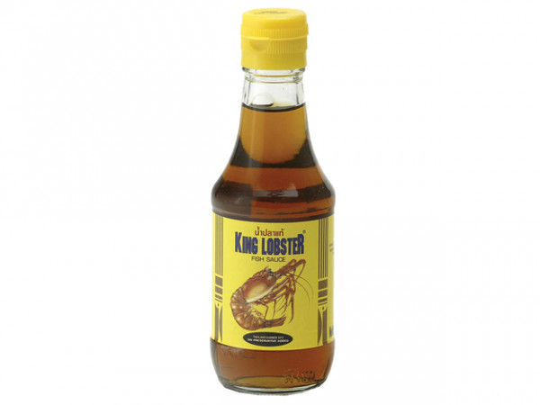 KING LOBSTER Fischsauce 200 ML