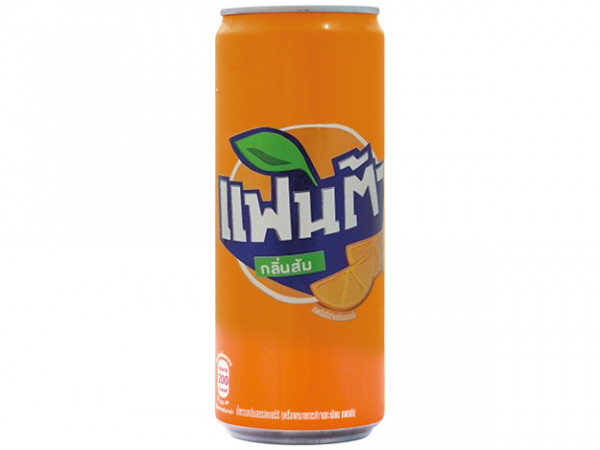 FANTA Drinks Orange Ds 325ml zuzügl. 0,25 Euro Einwegpfand