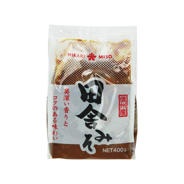 Rotes Miso-Suppenpaste, 400 G