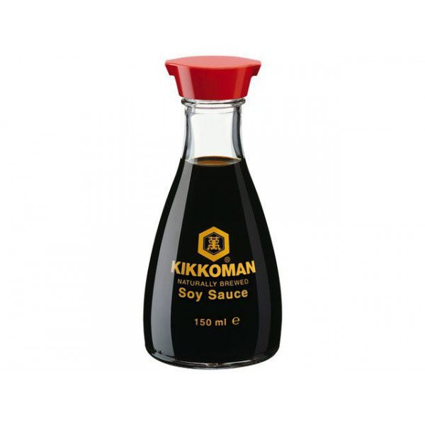 Kikkoman Sojasauce, 150 ML