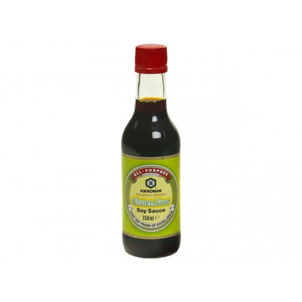 Kikkoman Sojasauce Glutenfrei, 250 ML