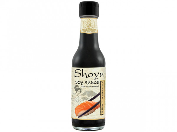 HEALTHY BOY Shoyu Sojasauce 250 ML