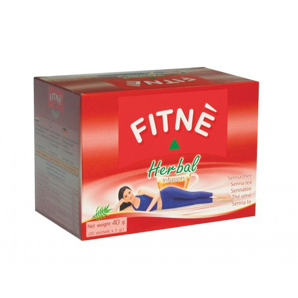 Fitne Sennakraut-Beutel 40 G