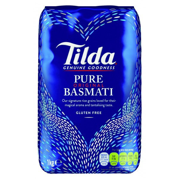 Tilda Basmatireis, 1 KG