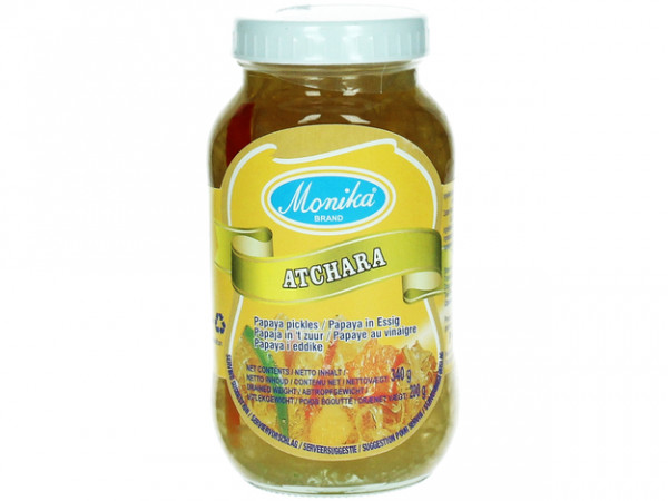 Papaya Essiggurke (Atchara) 340 G