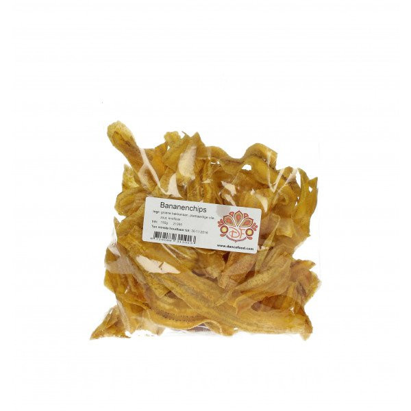 Danco Food Bananenchips 150 G