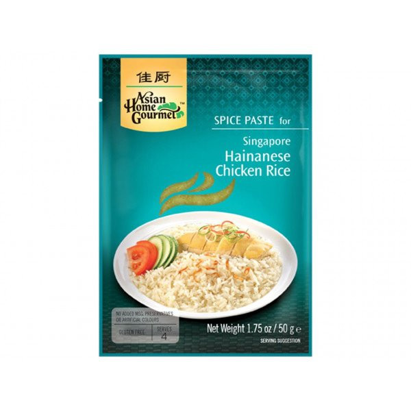 AHG Singapur Hainanese Huhn-Reis 50 G