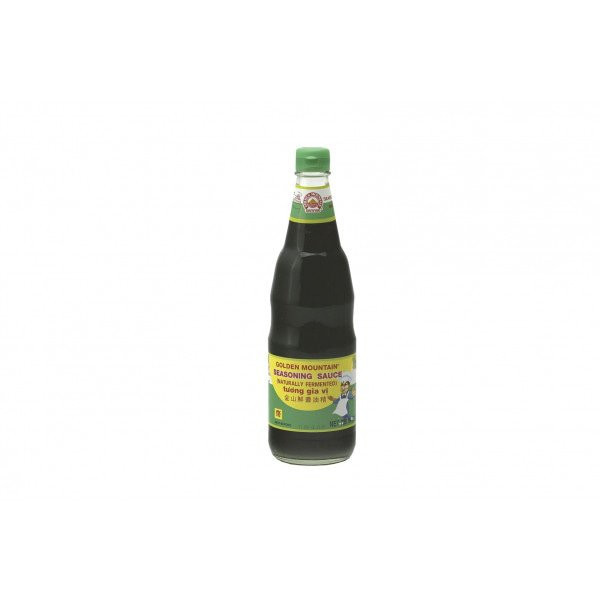 HEALTHY BOY Soja Würzsauce 600 ML