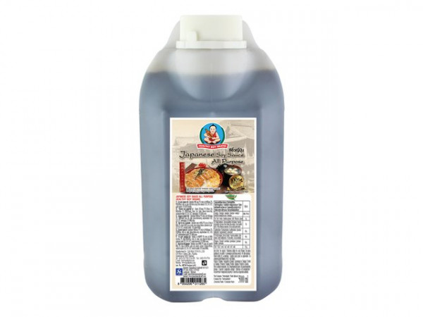 Dek Som Boon Sojasauce Japanischer Art (Healthy Boy), 5 L