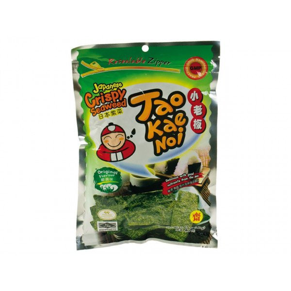 TAOKAENOI Japanischer krokanter Seetang 32 gr.