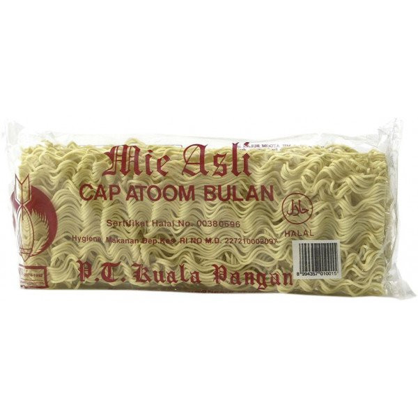 Mie Asli Vegetarische feine Nudeln - 200 g