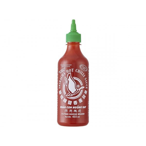 Flying Goose Sriracha Chilisauce 455 ML