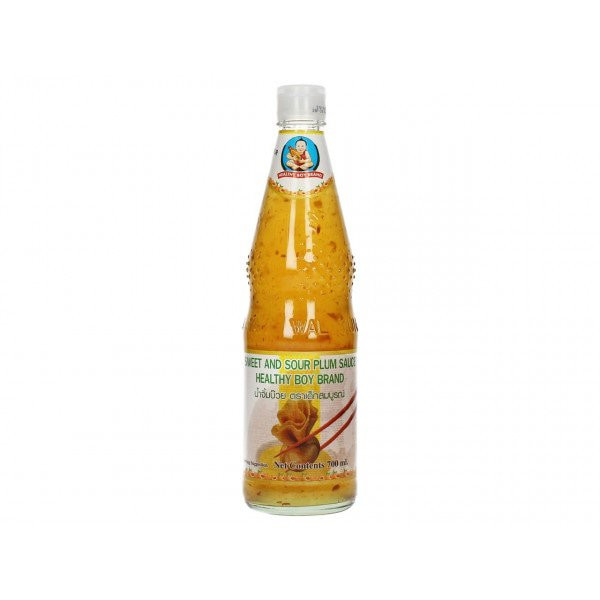 HEALTHY BOY Pflaumensauce 700 ML