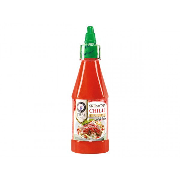 Thai Dancer Sriracha Chilisauce, 250 ML