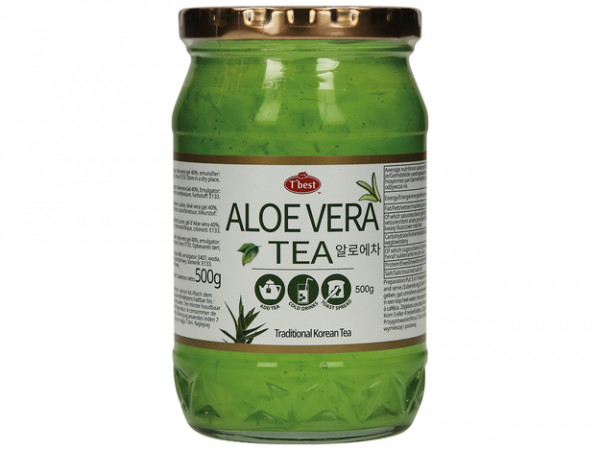 T'Best Aloë Vera Tee 500 g