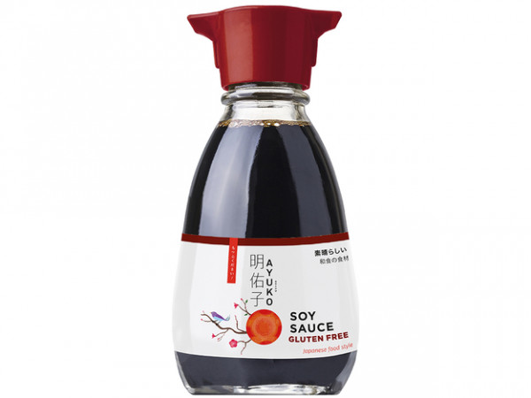 Sojasauce glutenfrei AYUKO Fl 150ml