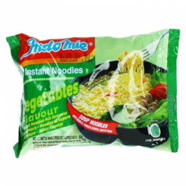 Indomie Instant Nudeln Garnüse 75 G