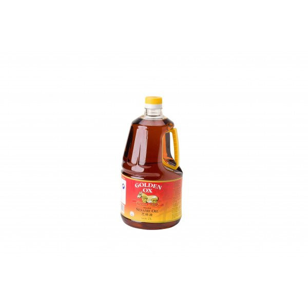 Golden Ox Sesam-Sojaöl, 2 L