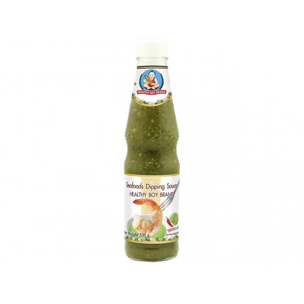 Dek Som Boon Dipsauce Meeresfrüchte (Healthy Boy), 300 ML