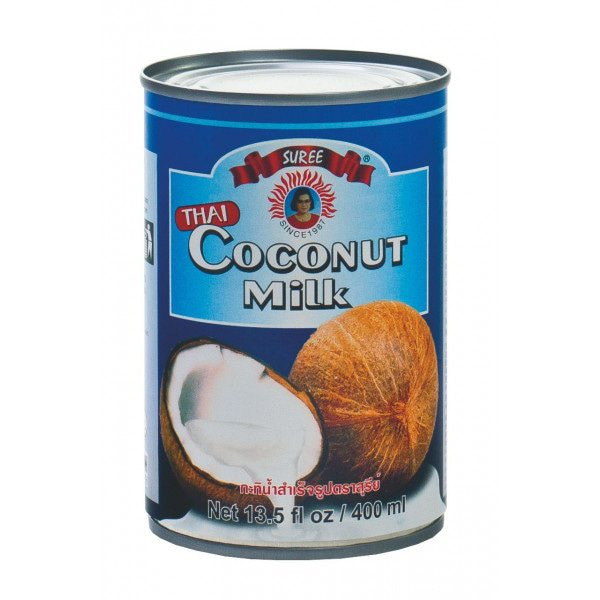 PANTAI Kokosmilch 17% Fett 400 ML