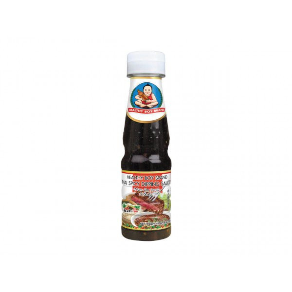 HEALTHY BOY Dipsauce scharf thailändisch 135 ml