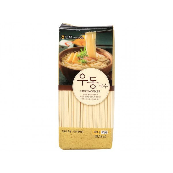 Koreanische getrocknete Udon-Nudeln 900 g