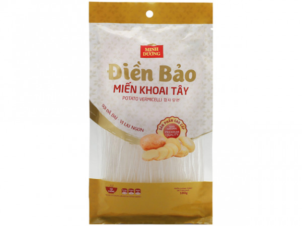 Minh duong Nudeln Kartoffelstärke 180 g