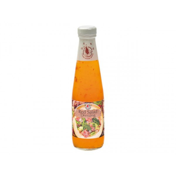 Flying Goose Salatdressing mit Roter Chili, 295 ML