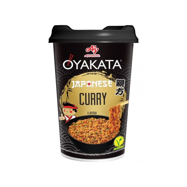 Instant Nudeln Japanisches Curry, 90 G