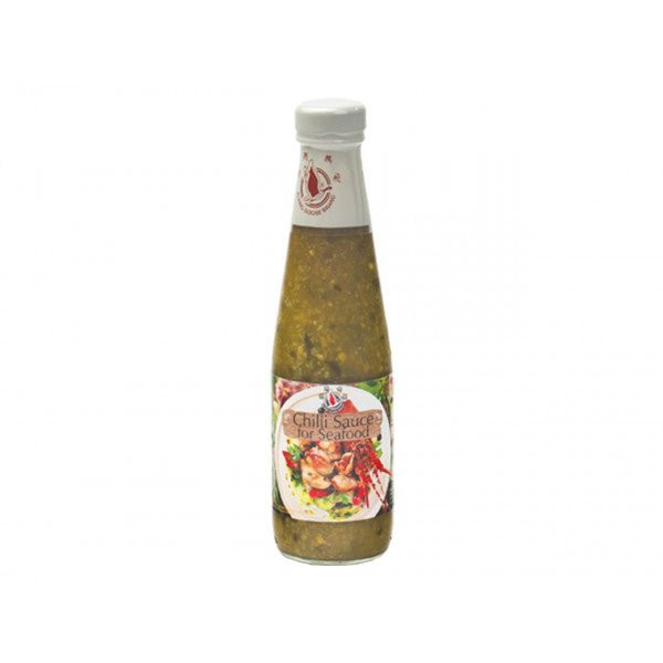 Flying Goose Grüne Chilisauce (für Meeresfrüchte), 295 ML