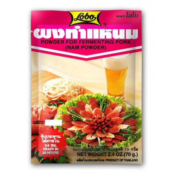 Lobo Nam Würzmix 70 G