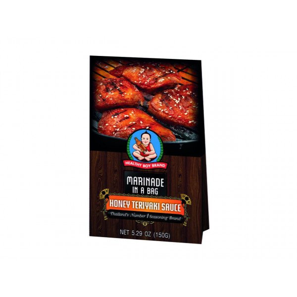 Dek Som Boon Teriyaki mit Honiggeschmack (Healthy Boy, 150 G