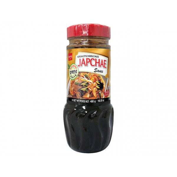 Wang Japchae Sauce Koreanischer Art, 458 ML