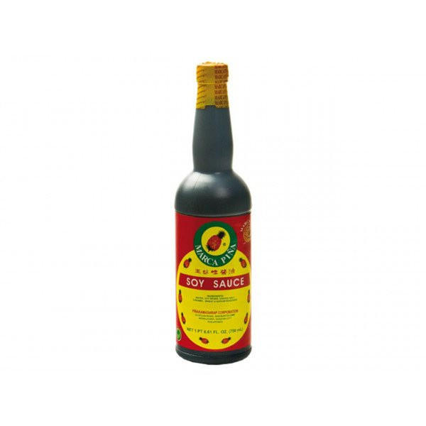 Marca Pina Sojasauce, 750 ML