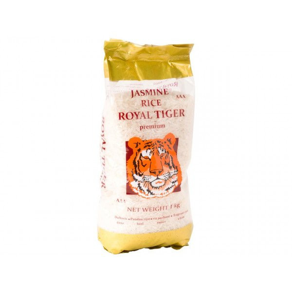 Royal Tiger Jasminreis (Duftreis) 1 KG