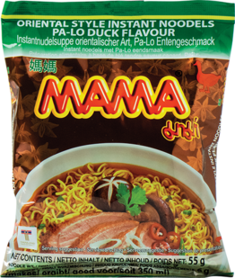 MAMA Instant Pa-Lo Ente Nudeln 55 gr.