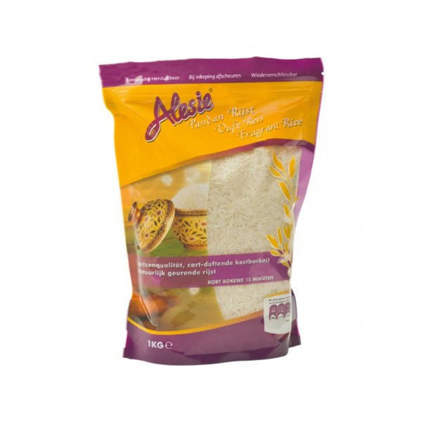 Alesie Jasminreis (Duftreis), 1 KG