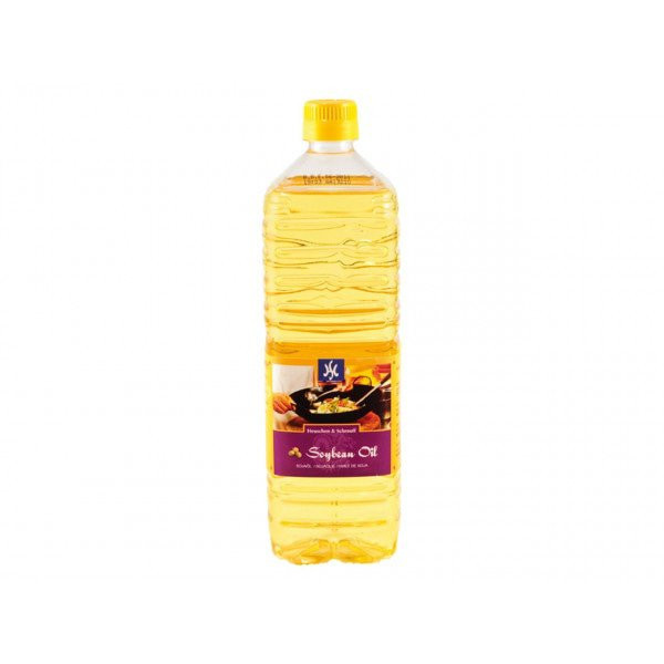 Golden Turtle Sojaöl, 1 L