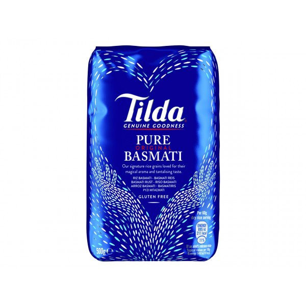 Tilda Basmatireis, 500 G