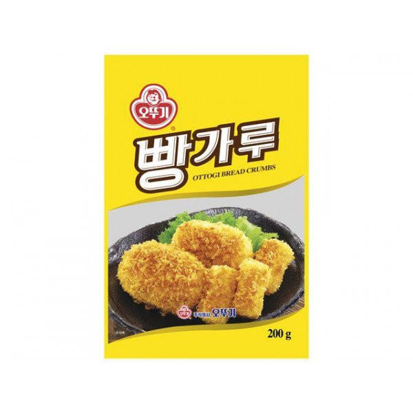 Ottogi Panko Brotkrumen 200 G