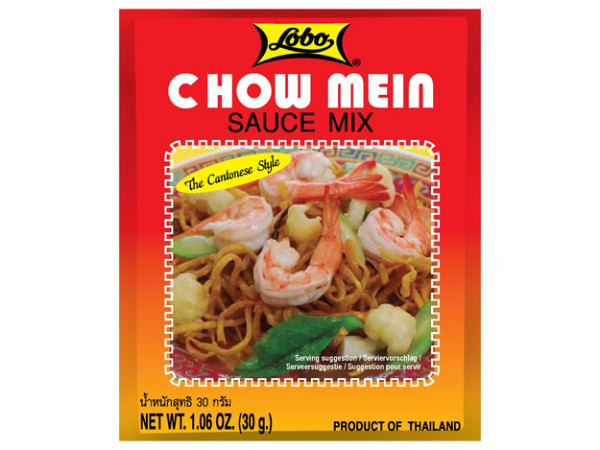 Lobo Saucenmix für Chow Mein Nudeln - 30 g