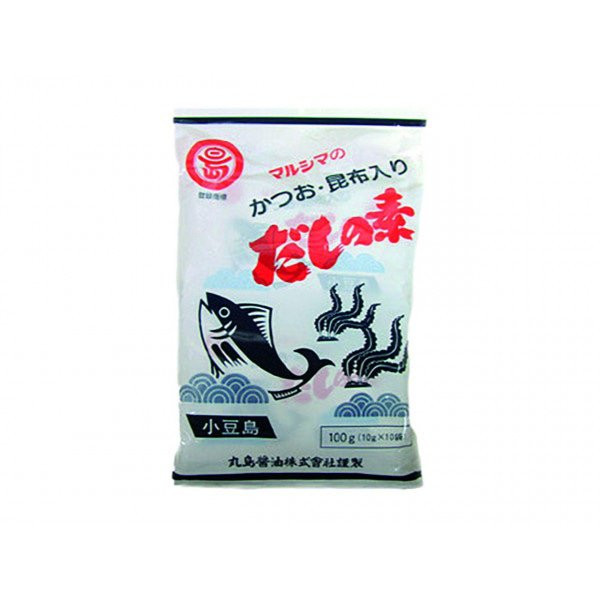 Marushima Bonito Suppenmix 100 G