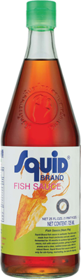 Squid Fischsauce 725 ML