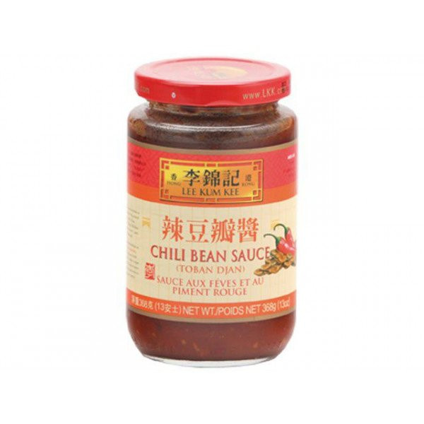 Lee Kum Kee Scharfe Chili Bohnensauce, 368 G