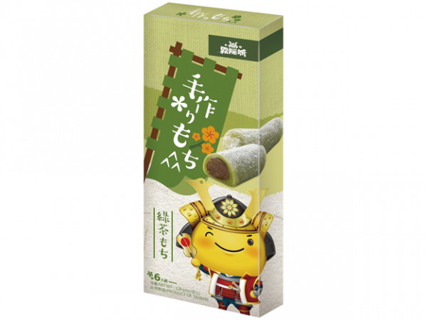 SSWYC Mochi Grüntee-Geschmack 180 g