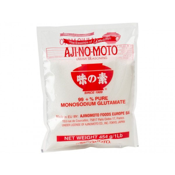 Ajinomoto MNG Natriumglutamat 454 G