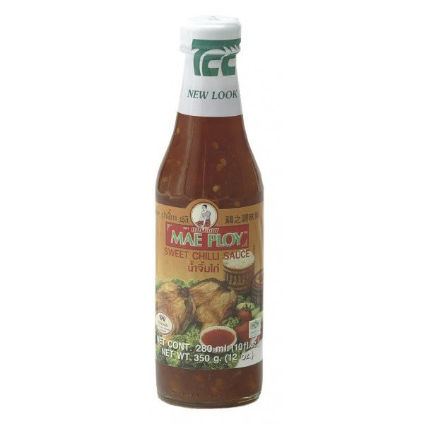 Mae Ploy Süße Chilisauce, 280 ML