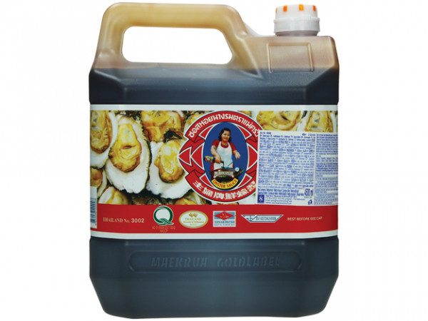 MAEKRUA Austernsauce Can 4,5L